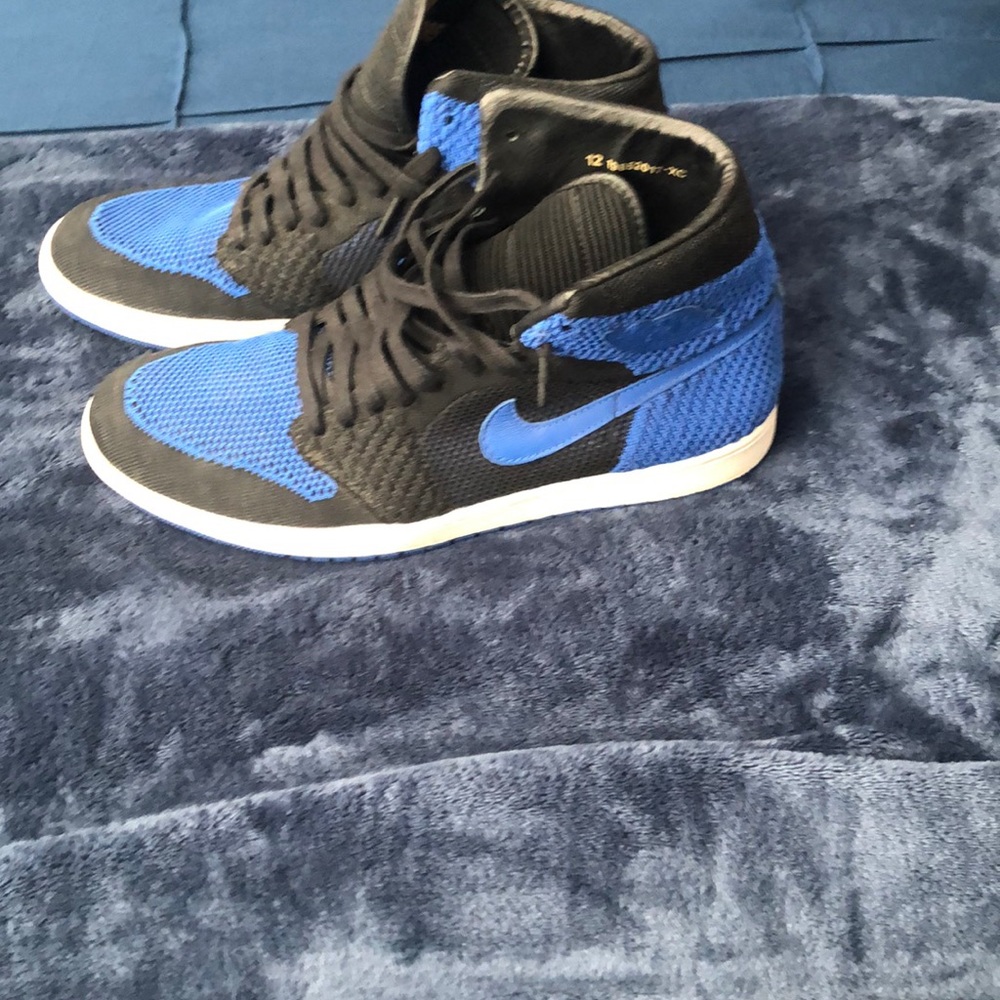 Knit Jordan 1
